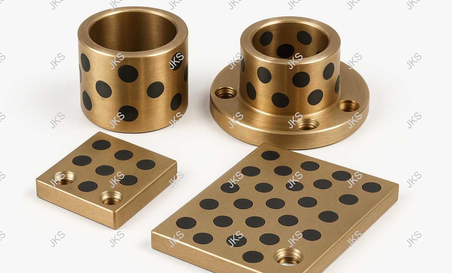 Aluminium Bronze Bearing